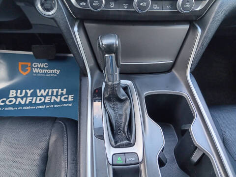 2018 Honda Accord Touring