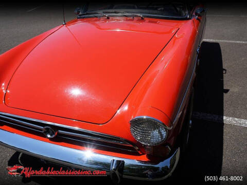 1966 Sunbeam 289