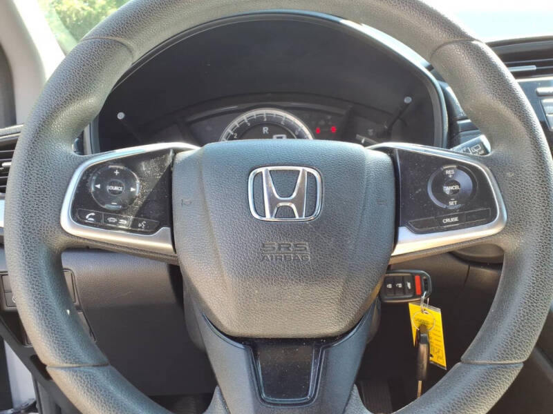 2017 Honda CR-V LX