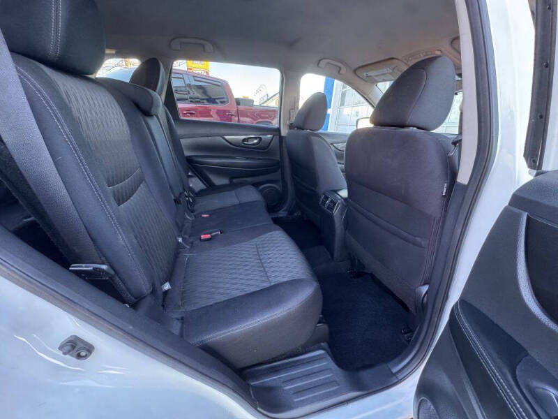 2019 Nissan Rogue SV