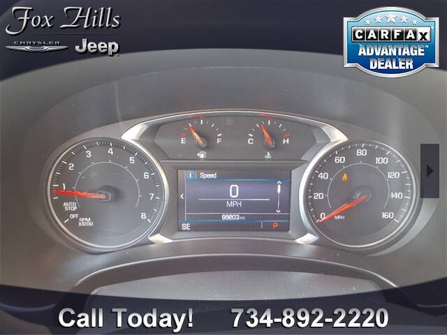 2019 GMC Terrain SLE