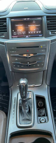 2013 Lincoln MKS