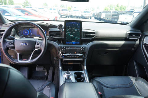 2020 Ford Explorer ST