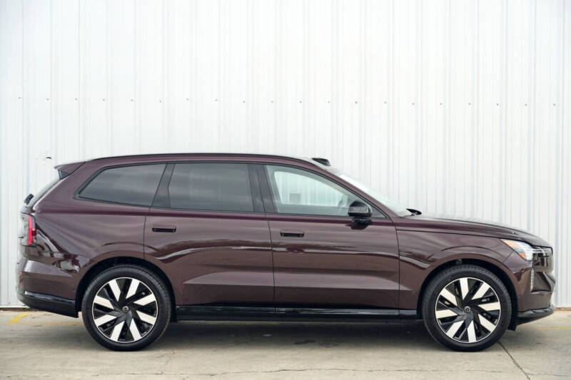 2025 Volvo EX90 Twin Ultra 7P