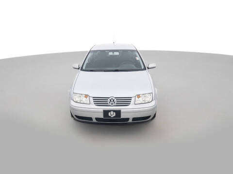 2002 Volkswagen Jetta GLS