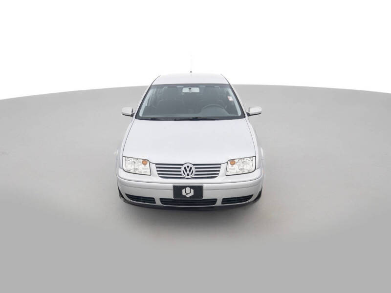 2002 Volkswagen Jetta GLS