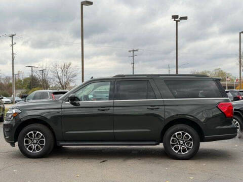 2022 Ford Expedition MAX XLT