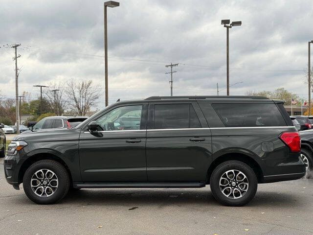 2022 Ford Expedition MAX XLT