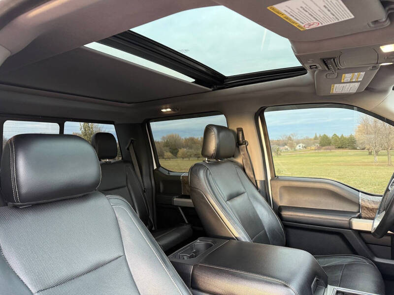 2017 Ford F-250 Super Duty Lariat