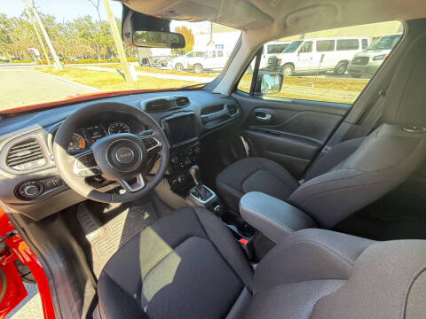 2023 Jeep Renegade Latitude