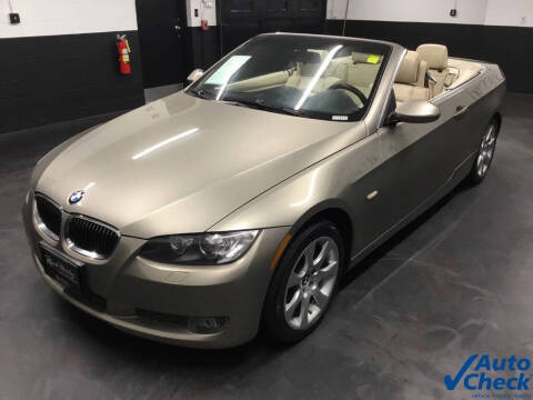 2008 BMW 3 Series 335i