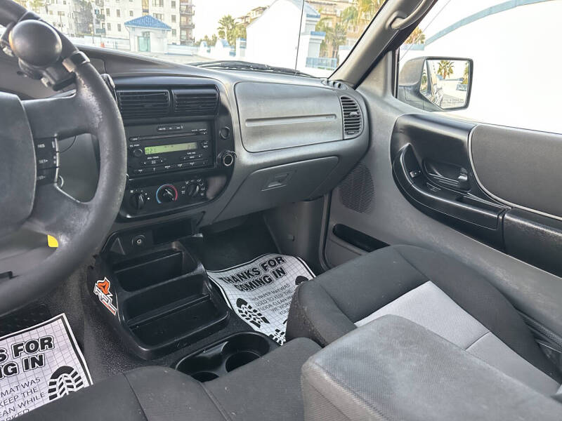 2009 Ford Ranger XLT