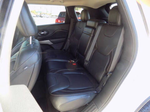 2018 Jeep Cherokee Limited