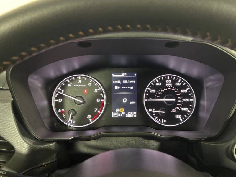 2025 Subaru Forester Touring