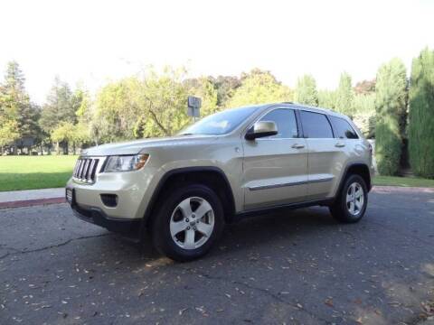 2011 Jeep Grand Cherokee for sale at Best Price Auto Sales in Turlock CA