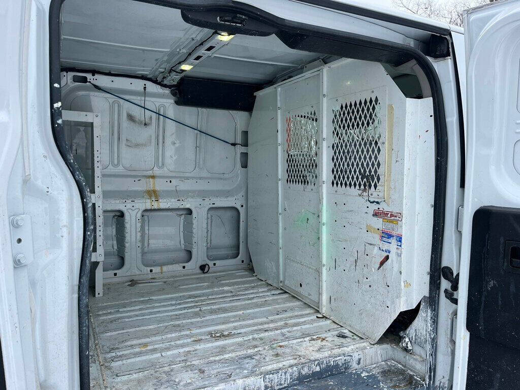 2017 Ford Transit 21