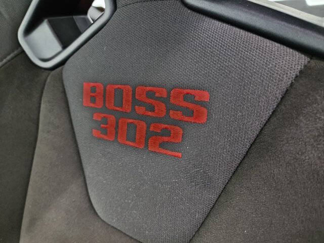 2012 Ford Mustang Boss 302