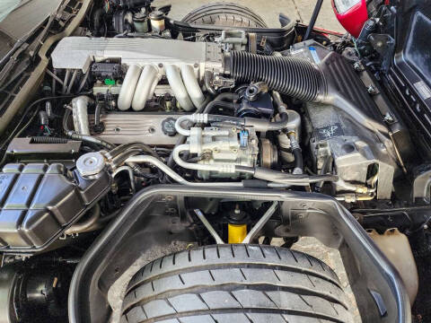 1990 Chevrolet Corvette