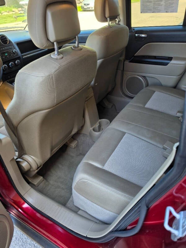 2012 Jeep Compass Sport