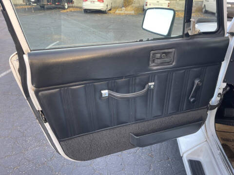 1993 Jeep Wrangler Renegade