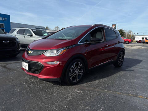 2018 Chevrolet Bolt EV Premier