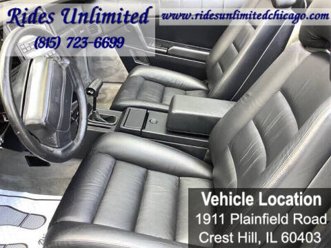 1990 Cadillac Allante