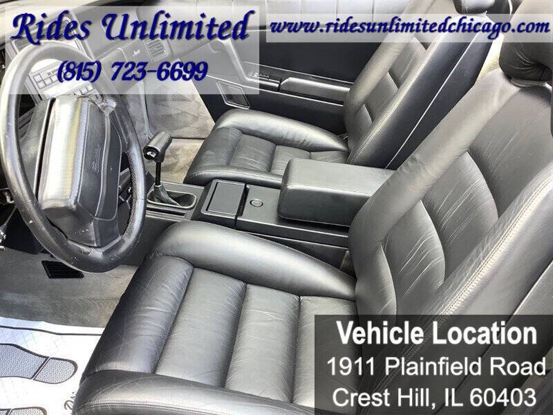 1990 Cadillac Allante