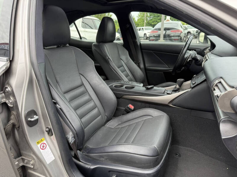 2015 Lexus IS 250
