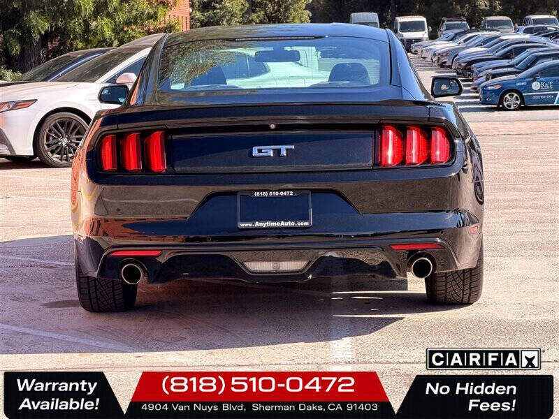 2015 Ford Mustang GT