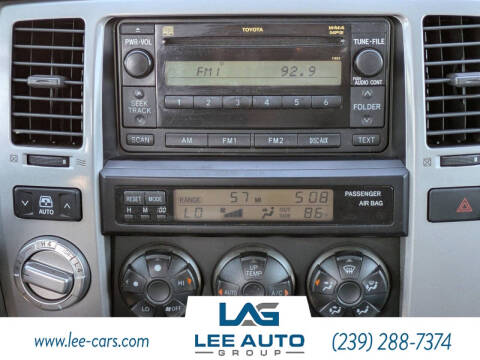 2008 Toyota 4Runner SR5