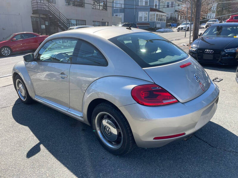 2013 Volkswagen Beetle 2.5L PZEV