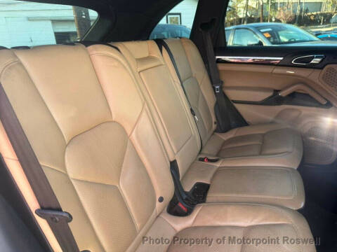 2016 Porsche Cayenne