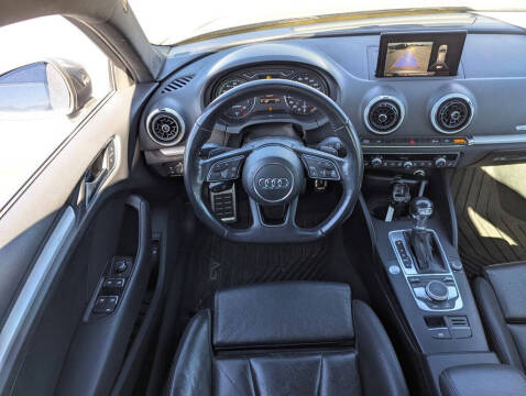 2018 Audi A3 Sportback e-tron