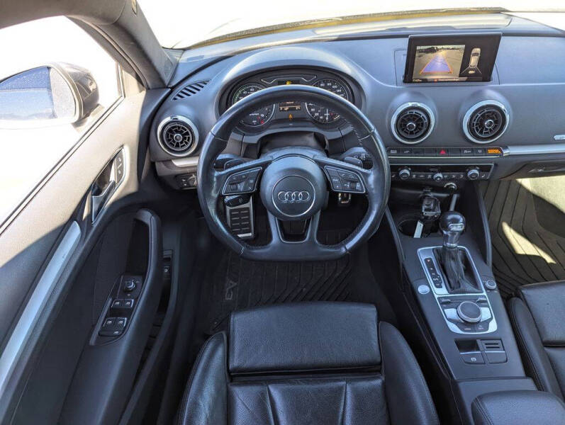 2018 Audi A3 Sportback e-tron