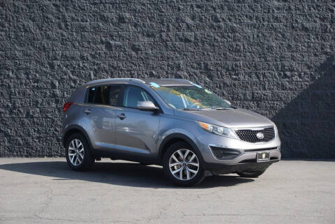 2014 Kia Sportage LX