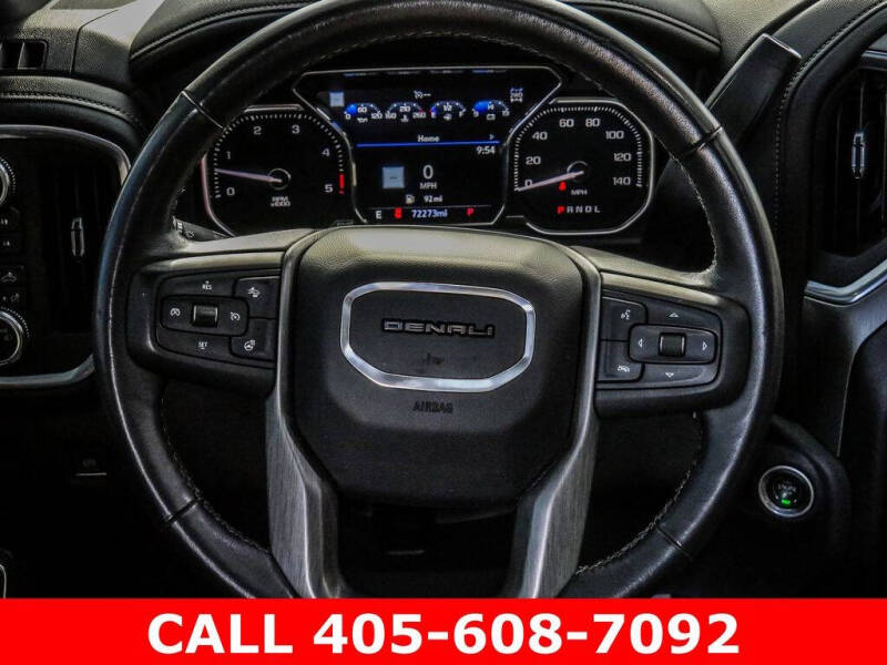 2021 GMC Sierra 2500HD