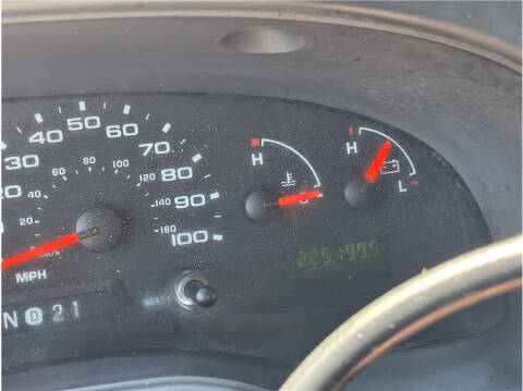 2007 Ford E-Series E-250