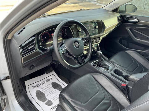 2019 Volkswagen Jetta