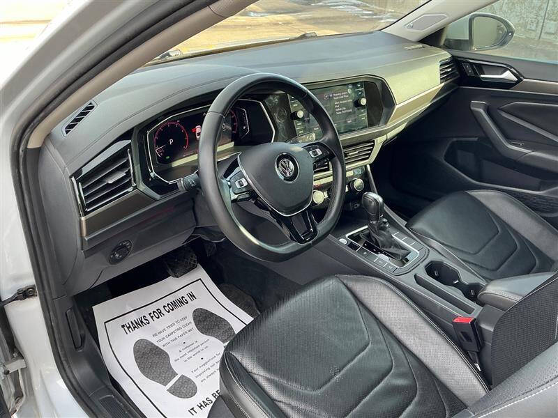 2019 Volkswagen Jetta