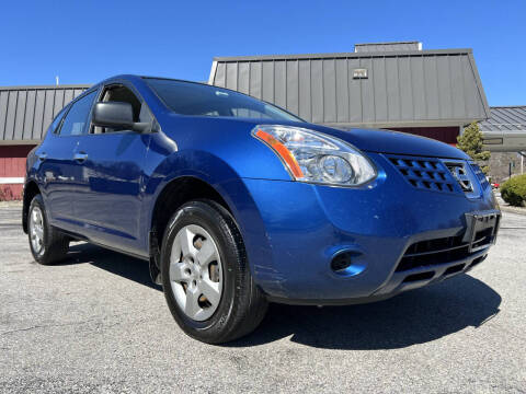 2010 Nissan Rogue for sale at Auto Warehouse in Poughkeepsie NY