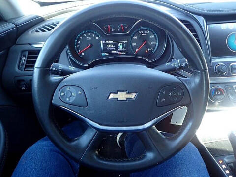 2017 Chevrolet Impala LT