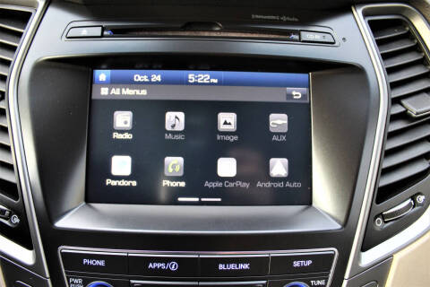 2018 Hyundai Santa Fe SE