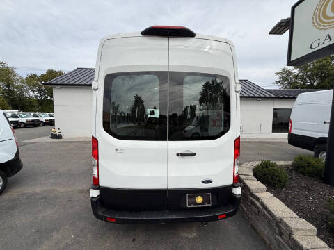 2021 Ford Transit 250