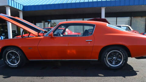 1970 Chevrolet Camaro