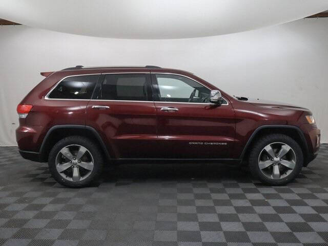 2016 Jeep Grand Cherokee Limited