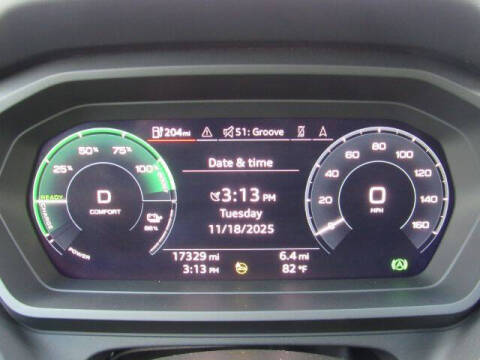 2023 Audi Q4 e-tron quattro Prestige 50