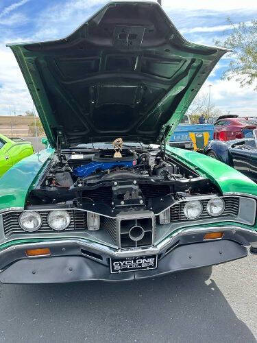 1971 Mercury Cyclone