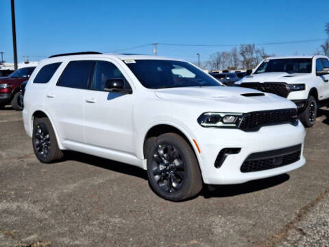 2025 Dodge Durango for sale at Lucas Chrysler Jeep Dodge Ram in Lumberton NJ