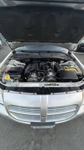 2006 Dodge Magnum SXT