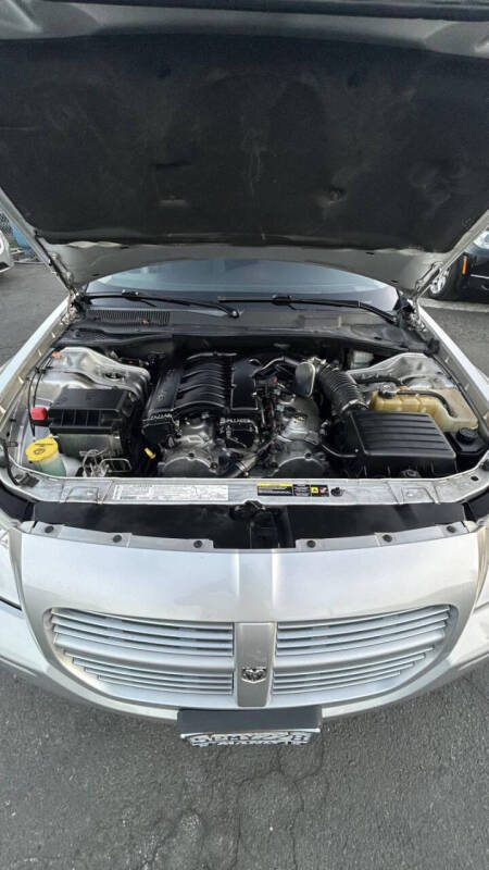 2006 Dodge Magnum SXT